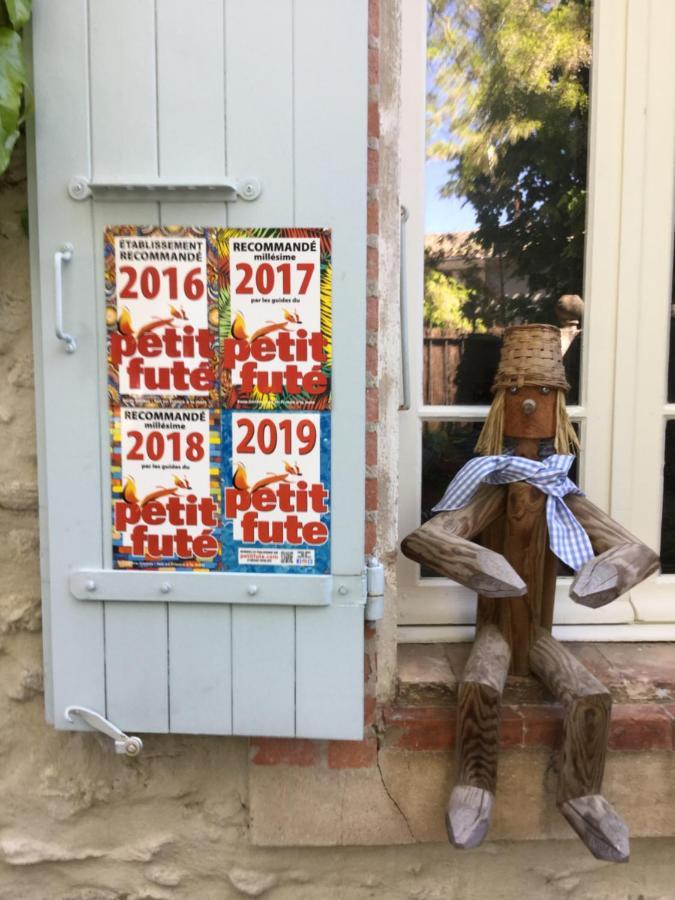 קסטלנודארי Le Clos D'Andre מראה חיצוני תמונה