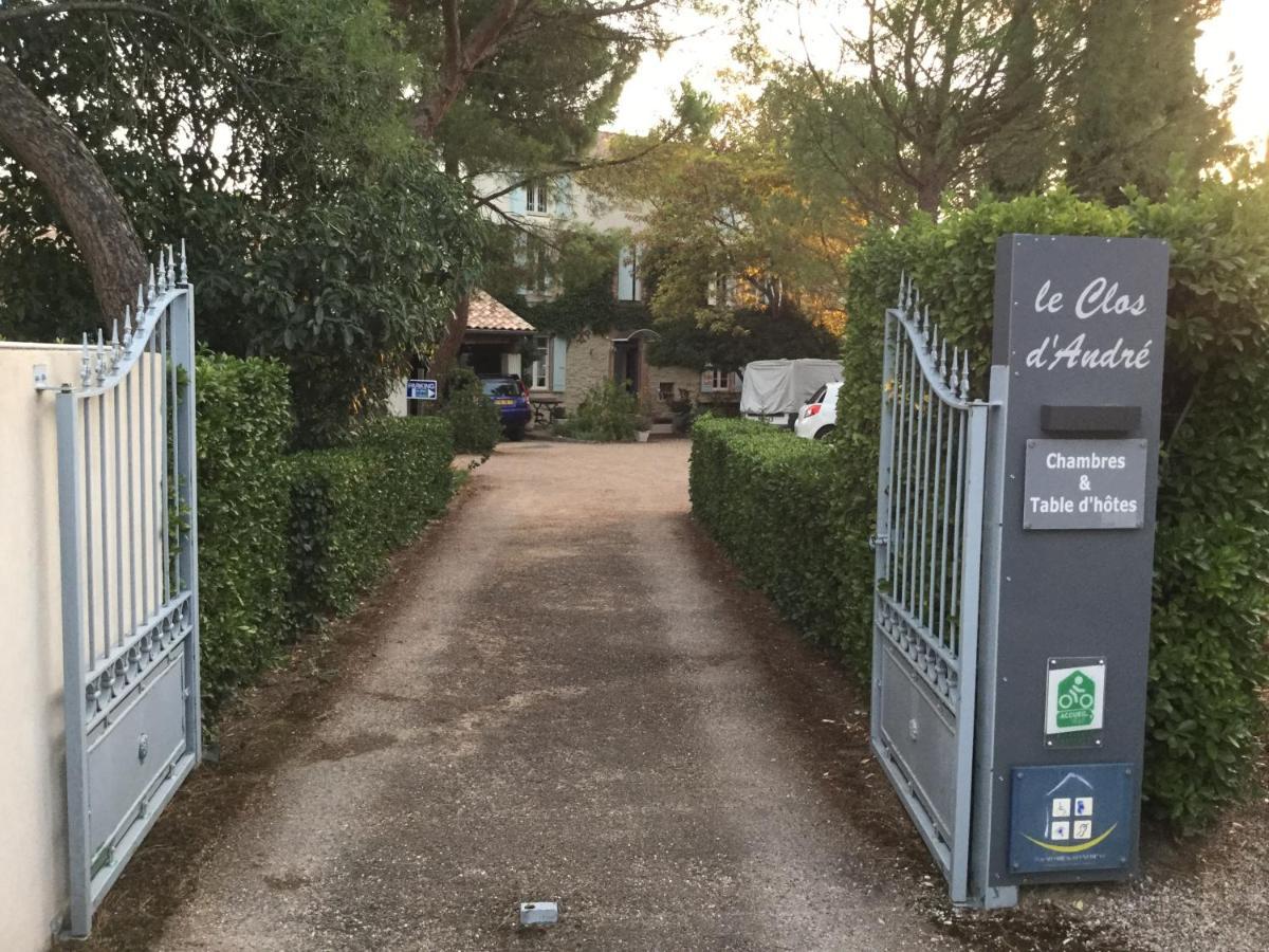 קסטלנודארי Le Clos D'Andre מראה חיצוני תמונה
